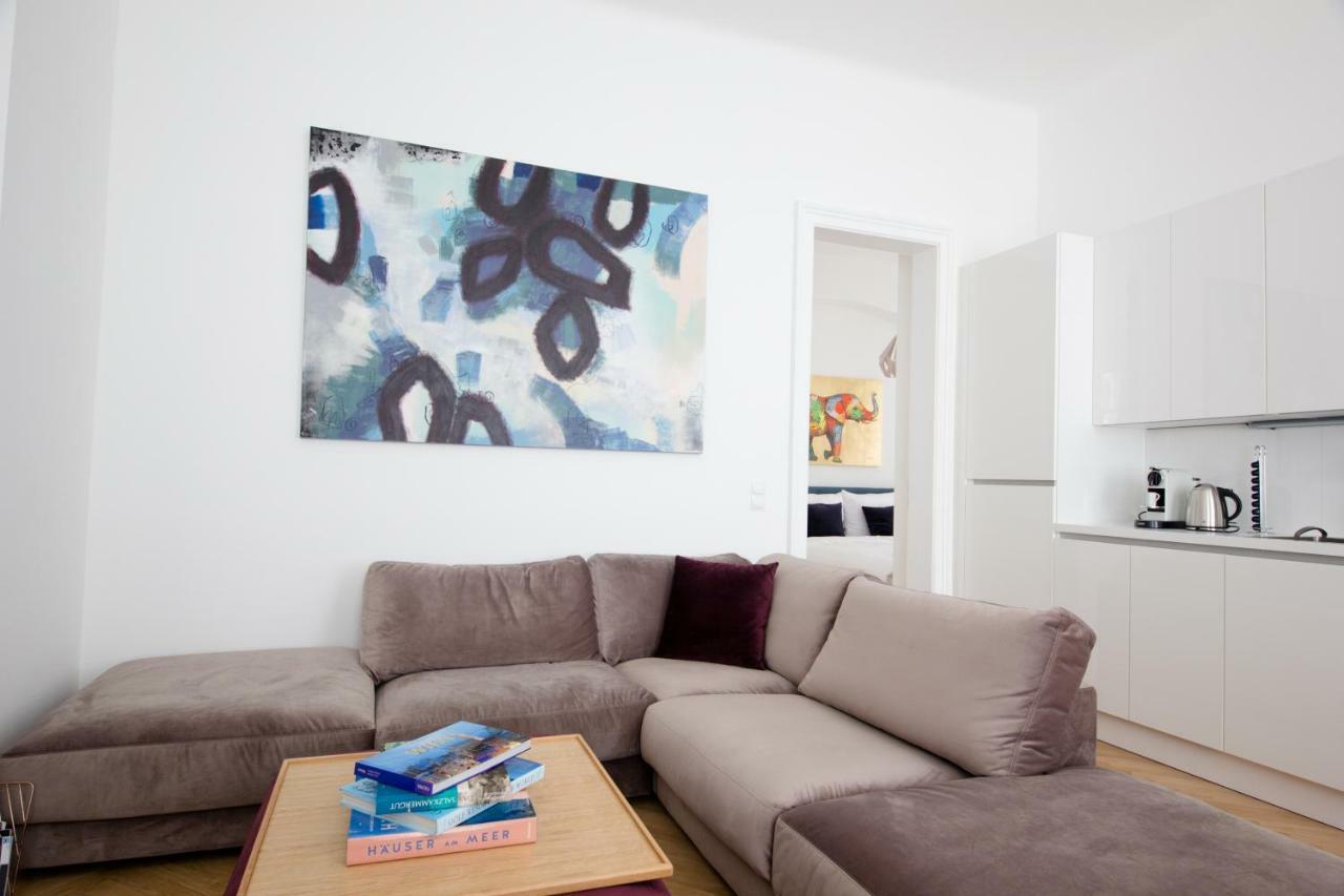 Studio Apartments Opera - Mai'S Apartments Wien Exteriör bild