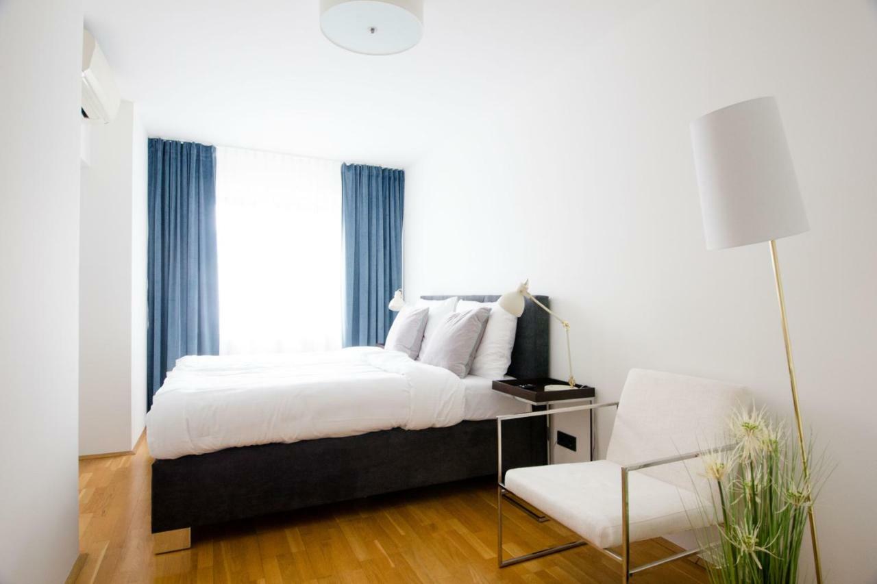 Studio Apartments Opera - Mai'S Apartments Wien Exteriör bild