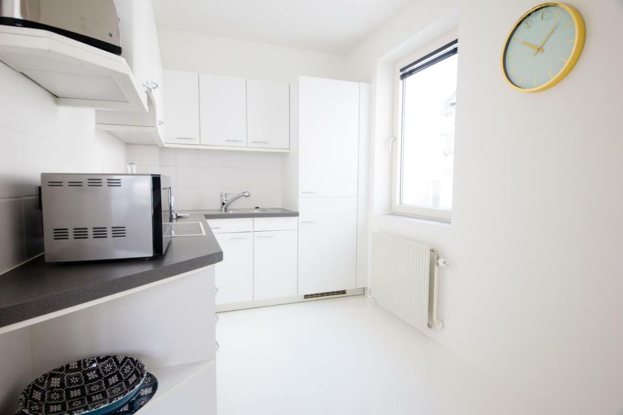 Studio Apartments Opera - Mai'S Apartments Wien Exteriör bild
