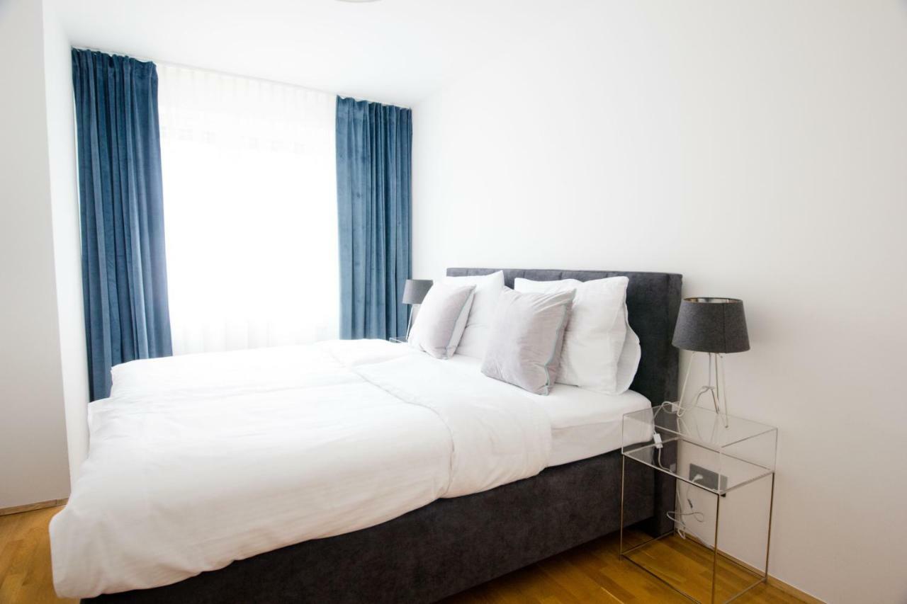 Studio Apartments Opera - Mai'S Apartments Wien Exteriör bild