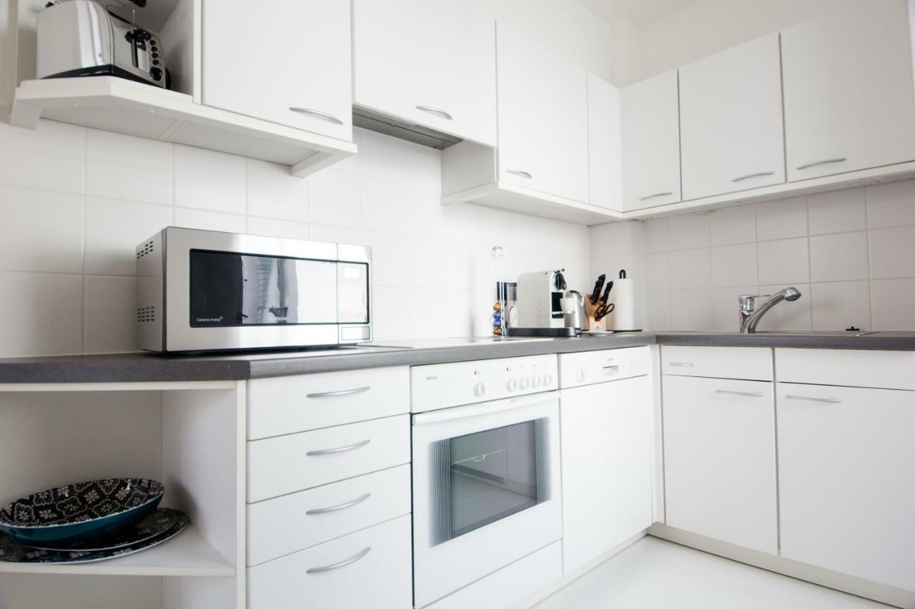 Studio Apartments Opera - Mai'S Apartments Wien Exteriör bild