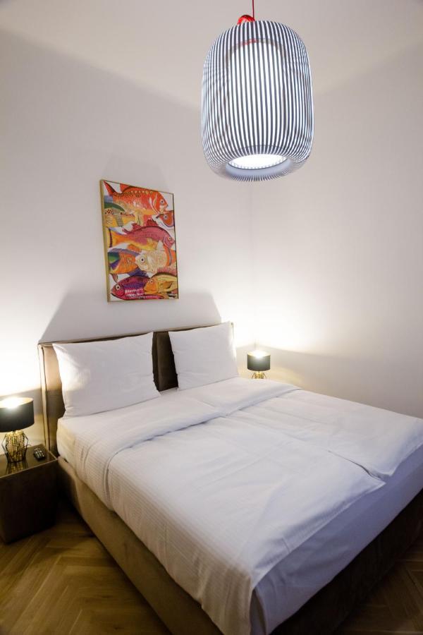 Studio Apartments Opera - Mai'S Apartments Wien Exteriör bild